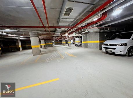 3 Kat Otopark 24 Saat Güvenlikli Sitede Geniş 2+1 Satılık Daire