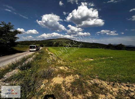 Safir'den Kumarı'da Yol Kenarı Satılık Bahçelik Tarlalar