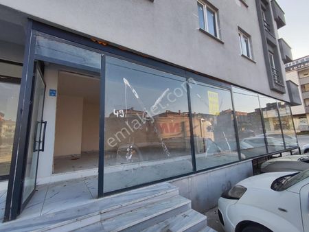 19 Mayıs Mah. Hastane Bölgesi'nde 45 Metrekare Kiralık Dükkan