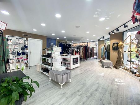 Marcity'den İşlek Cadde Yakını Yatırıma Uygun Cazip Dükkan