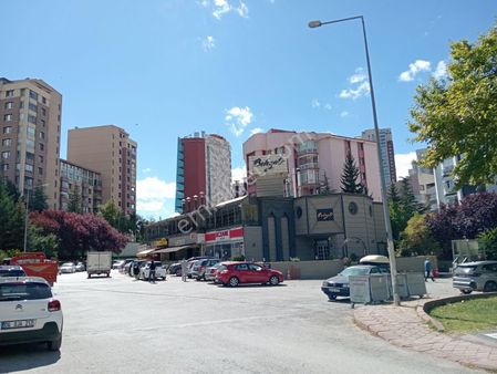 Çankaya Oranda Satılık Dükkan
