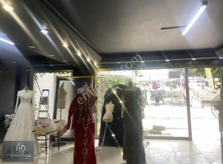 Bulvarda Devren Kiralık Dükkan