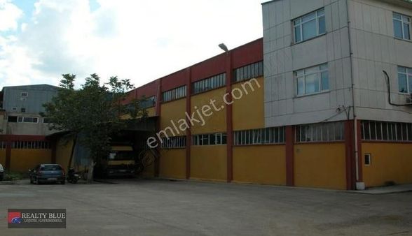 İstanbul Sancaktepe Satılık 5.000 M2 Üretim/depo Tesisi