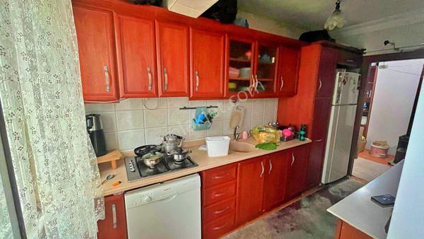 🌀gültaş Emlaktan Akçayda Satılık 3+1 Ön Cephe Ayrı Mutfaklı Daire