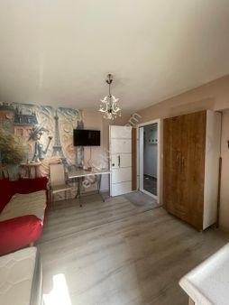 Barajyolunda 1+0 Eşyalı Daire