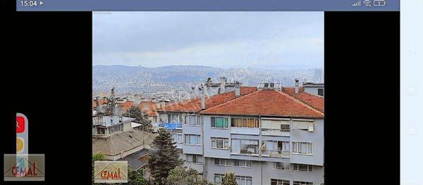 Cemal Emlak Bursa Osmangazi Çekirge Dağmyolu Cd. Full Manzarası