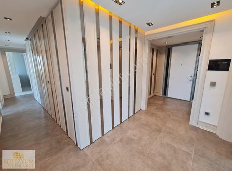 Kolezyum 'dan Yenişehir De Site İçi Havuzlu Masrafsız Geniş 4+1