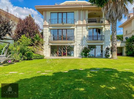 Atlas'tan, Villa Mare'de, 8+2, 770m2 Denize Sıfır Müstakil Villa