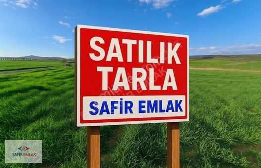 Safir' Den Kütahya Kırgıllı Mahallesin' De Satılık 3609m² Tarla