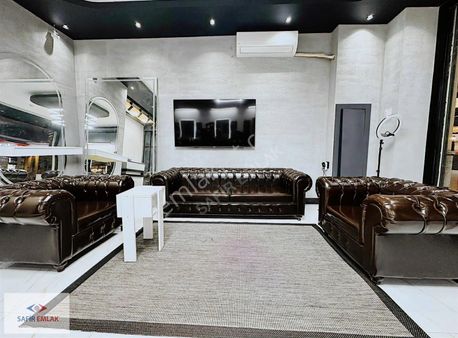 5.etap En Merkezi Lokasyonda Devren Vip Erkek Kuaför