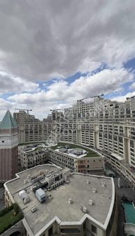 Viaport Venezia Sitesin De 1+1 Boş Peyzaj Kiralık Daire