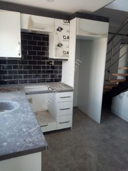 İnan Emlak Gayrimenkulden Ankara Asfaltı Aral Motor Üstü Dublex Satılık Daire