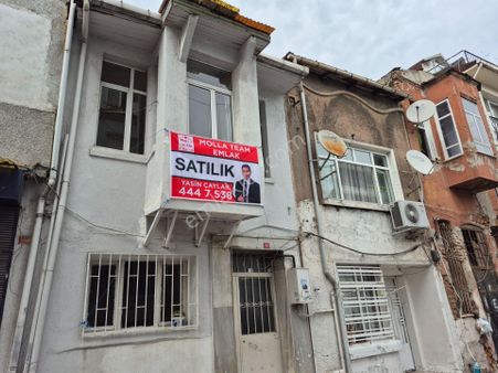Molla Team'den Yenikapı'da Satılık 86 M2 Müstakil Ev