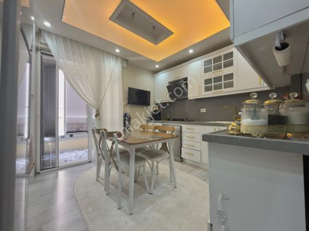 Keçiörende Karakayada Sıfır Ayarında Özenle Dekore Edilmiş Daire