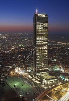 Sapphire Residence Yüksek Kat Manzaralı