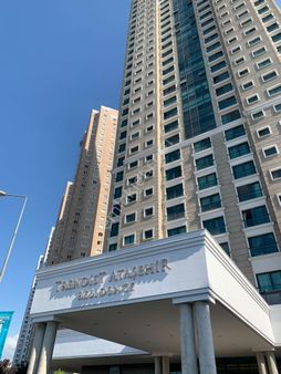 Ataşehir Trendist Sitesi 2+1 Kiralık Daire