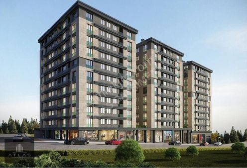 Atlas'tan, Site İçi, 3+1, 115m2, 6.kat, E.banyolu, K.otoparklı