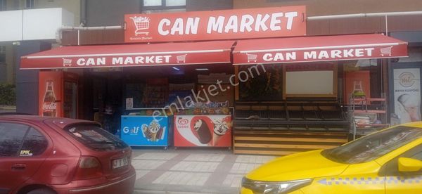 Güneşli Sayf Sitesinin Altında Devren Satılık Market