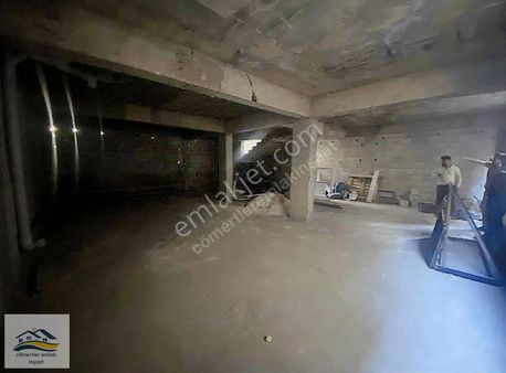 Güneş De 130m Ayaklı, Altı Komple Ambar. Doğslgazlı Süper Ev