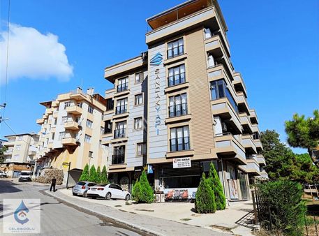 Gebze Köşklüçeşme Parkına Cephe Satılık Dubleks Daire 150 M²