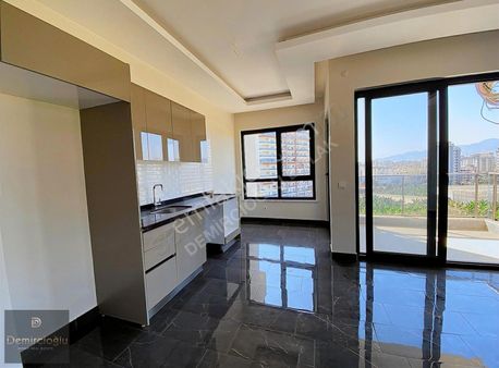 Alanya Mahmutlar'da Kiralık Denize 500 Metre Mesafede Daire