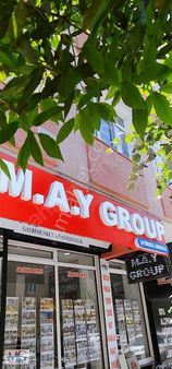 M.a.y Group'tan Çarşamba Pazarı Yanı 13 Yıllık 1+1 Bodrum Daire