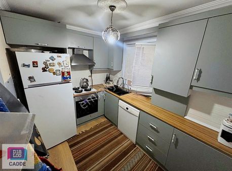 Dıalog Cadde' Den Merkezi Konumda 3+1 Ara Kat Daire 100m2