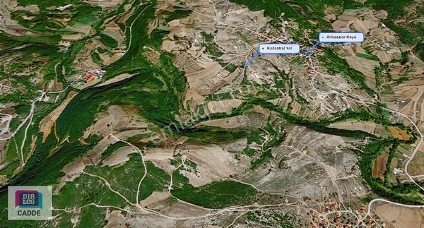 Ali Hocalar Köyü Satılık Arsa