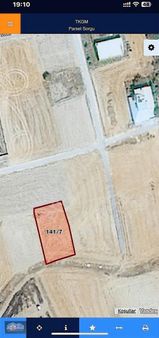 Gevrekli De İmarlı Arsa Acil