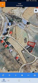 Antalya Gazipaşa Şahinler Köyü'nde Fırsat 528m2 Satılık Tarla