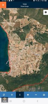 Akbük Merkez'de Satılık 519 M2 Kelepir Arsa