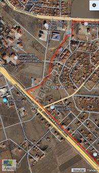 2 Kat Müstakil Villa Arsamız 120m2 Taban İzinli