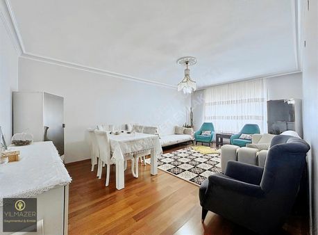 3+1 Orta Kat 120m2 Bakımlı Masrafsız Daire