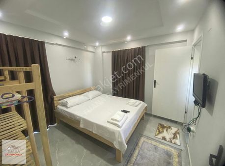 Tuana Emlak'tan Köyceğiz Toparlarda Eşyalı 2+1 Kiralık Daire