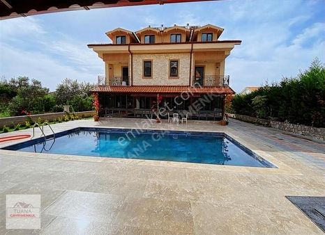 Tuana Emlak'tan Köyceğiz Toparlar'da Kiralık 1+1