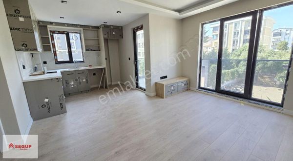 Atakum Yat Limamına 5 Dk Mesafede Satılık Lüx 1+1