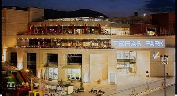 Demirler'den Teraspark Yemek Katında Devren Satılık Restoran