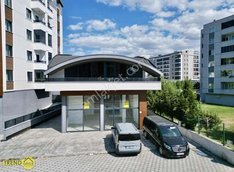 Yunuseli Mahallesi 512 M2 Kiralık Dükkan Fırın Rutsatlı