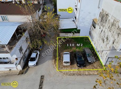 Adnan Menderes Mahallesi 130 M2 Satılık Arsa Önü Açık