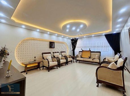 Yüzbaşıoğlu Emlak'tan Çarşı İçerisi Full Yapılı 3+1 Satılk Daire