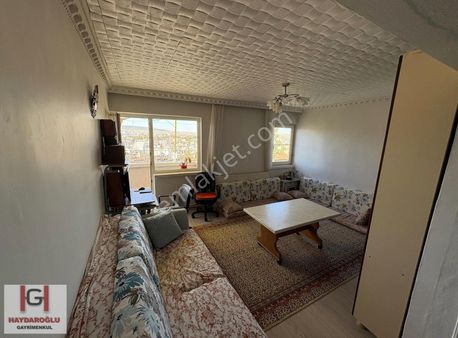 Etiler Mah'de Şehir Merkezinde İskanlı Satılık 2+1 Daire