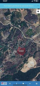 Rw Tersis'den Çamlıyayla Sarıkavakta Satılık Arsa