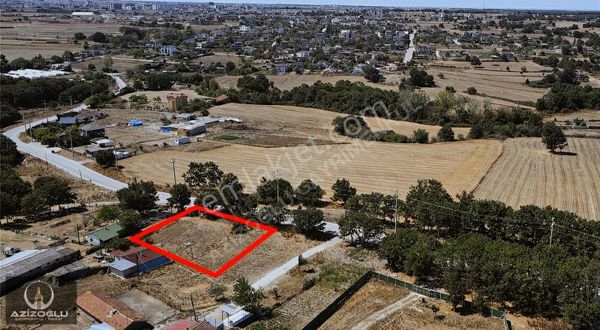 Kapaklı Pınarça Mahallesinde Satılık İmariçi 510m² Arazi