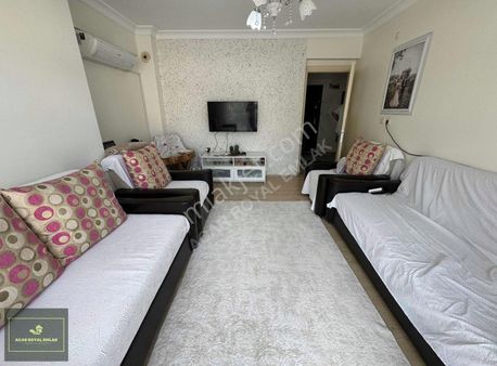 Royal'den Cadde Cephe Köşe Mükemmel 2+1