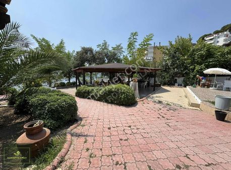 Royal'den Kumlada Mükemmel Manzaralı Full Eşyalı Yazlık