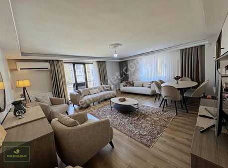 Royal'den Topsahası Kadar Çift Cephe Köşe Arakat 3+1