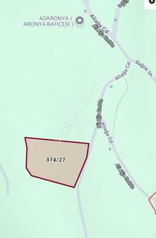 Kocaeli Kartepe Arslanbey Yatırım Bölgesinde Acil Satılık 11595 M2 Arazi