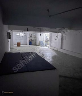 Cadde Üzeri 100 M2 Sanayıı Elektrikli Bodrum Dükkan