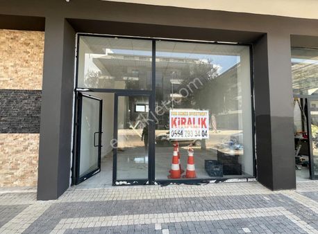 Oça Çarşamba Azaklar Cad Kiralık Sıfır Dükkan
