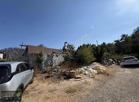 Antalya Konyaaltı'nda Doğa İle İç İçe Müstakil Kiralık Daire